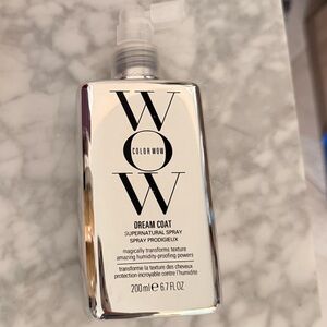 Color Wow Dream Coat Supernatural Spray 200ml (mostly full)